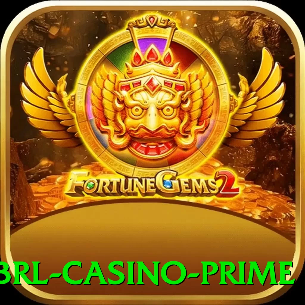 01brl - Casino Prime - plataforma
