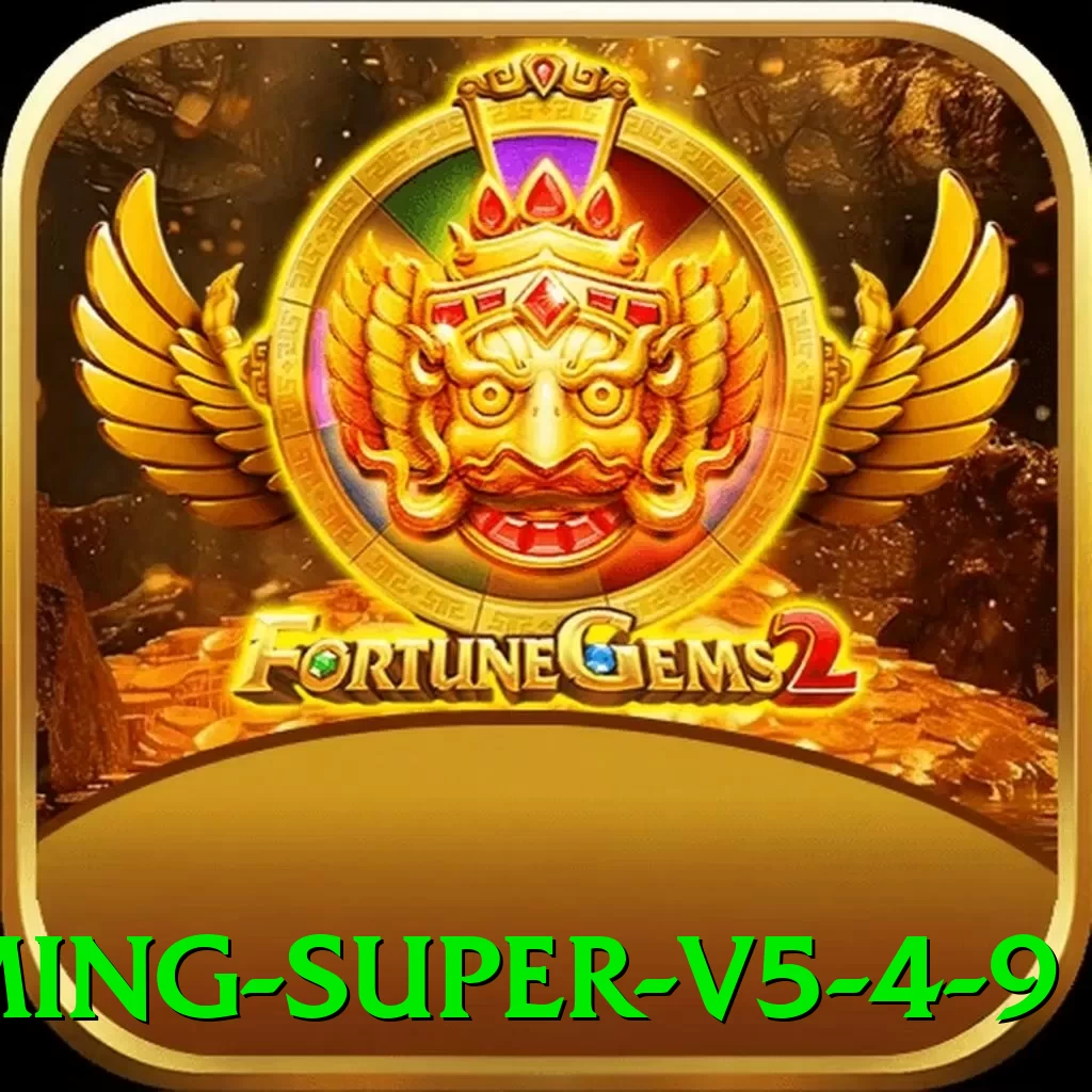 2025fp Gaming Super v5.4.9 - ✨ apk