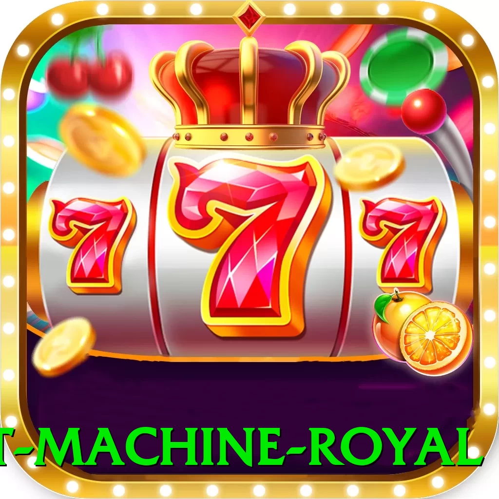 35733 Slot Machine Royal - pro