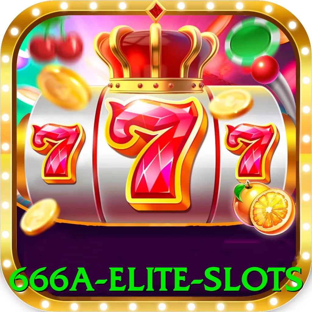 666a Elite Slots - go