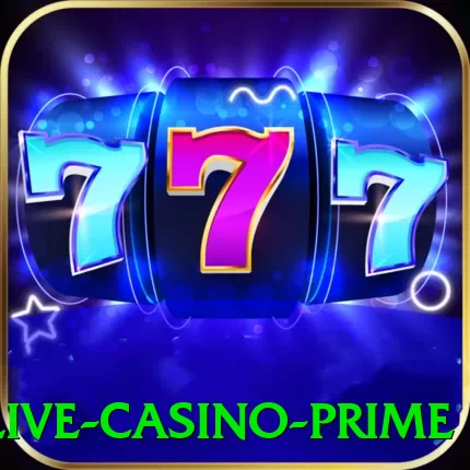 8rf Live Casino Prime - plataforma