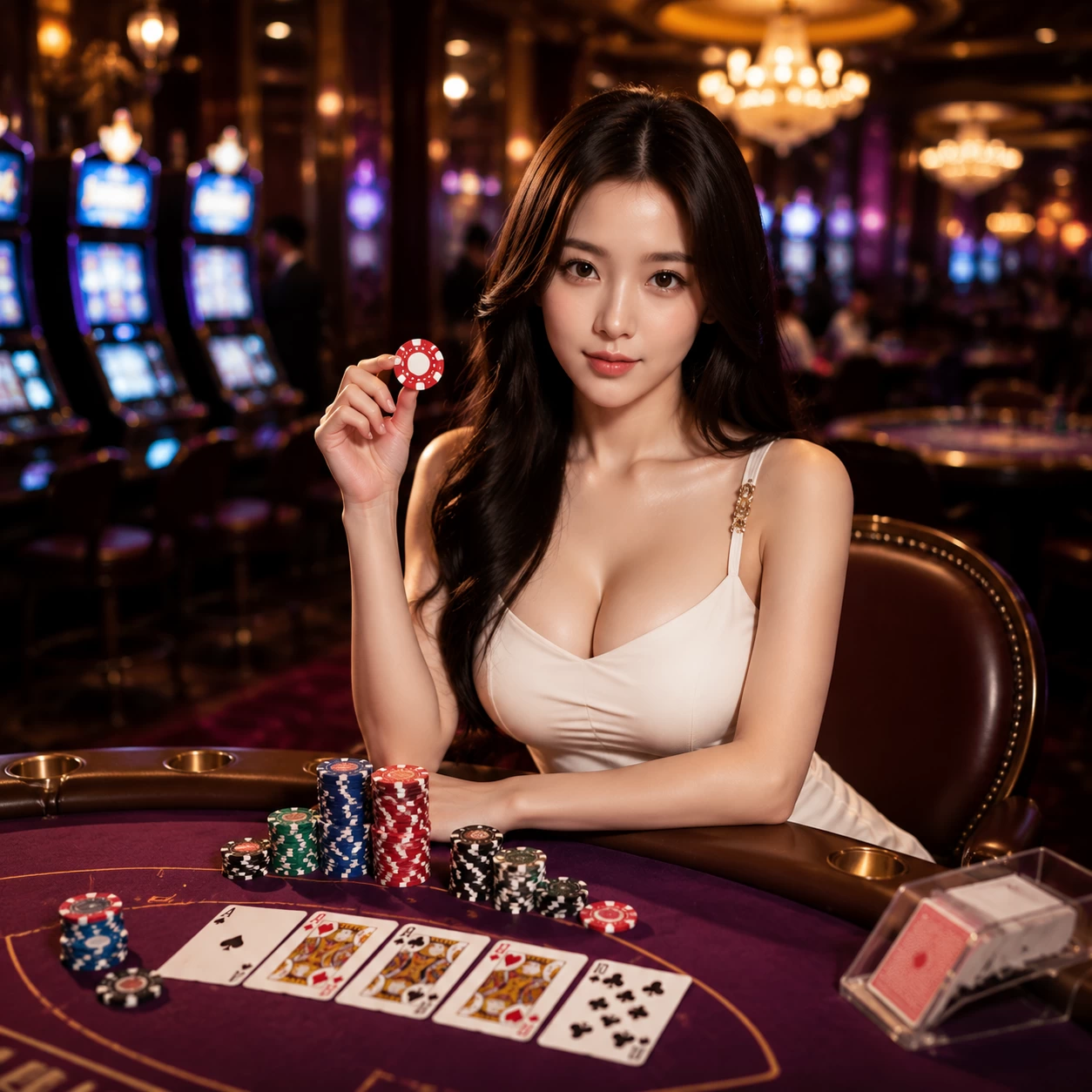Cassino ao vivo 9k999 dealers