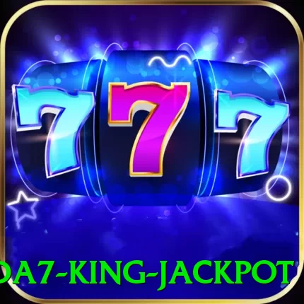 roda7 King Jackpot - pak
