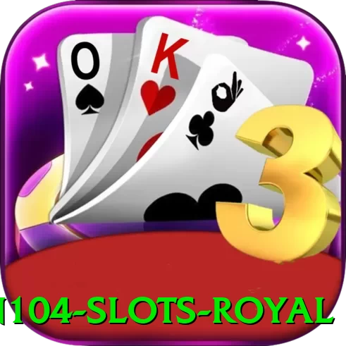 win104 - Slots Royal - 🔥 apk
